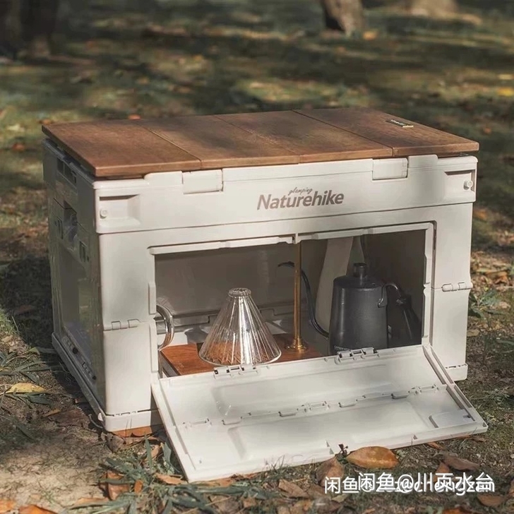 Naturehike挪客凌越PP折叠收纳箱...