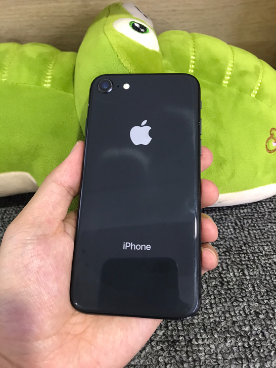 苹果8黑色64g