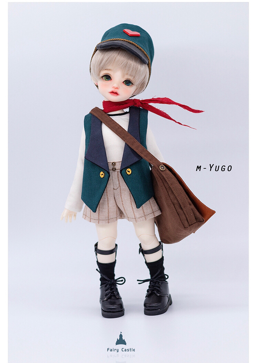 【出】fc小雨果官服fc雨果