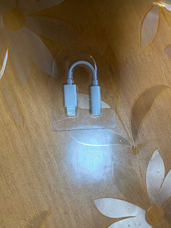 苹果转接口