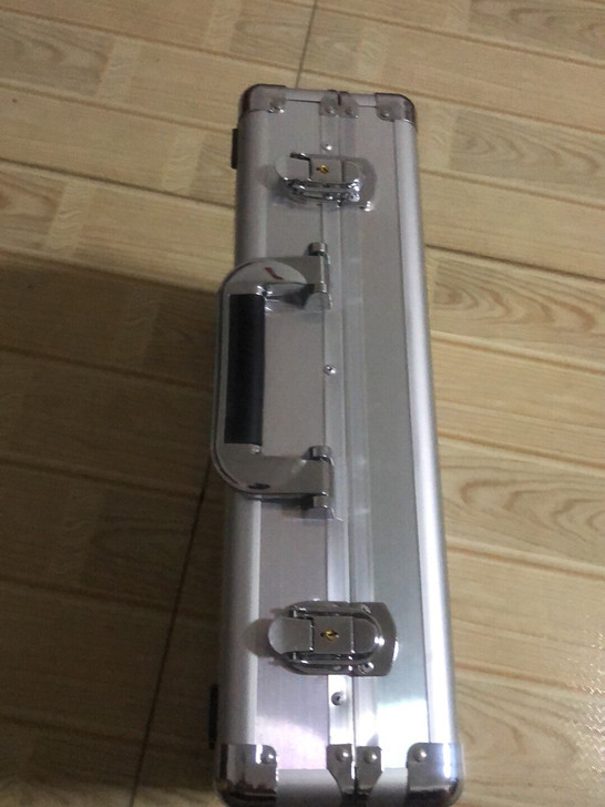 定做铝合金仪器箱，定做铝合金工具箱，现货尺...