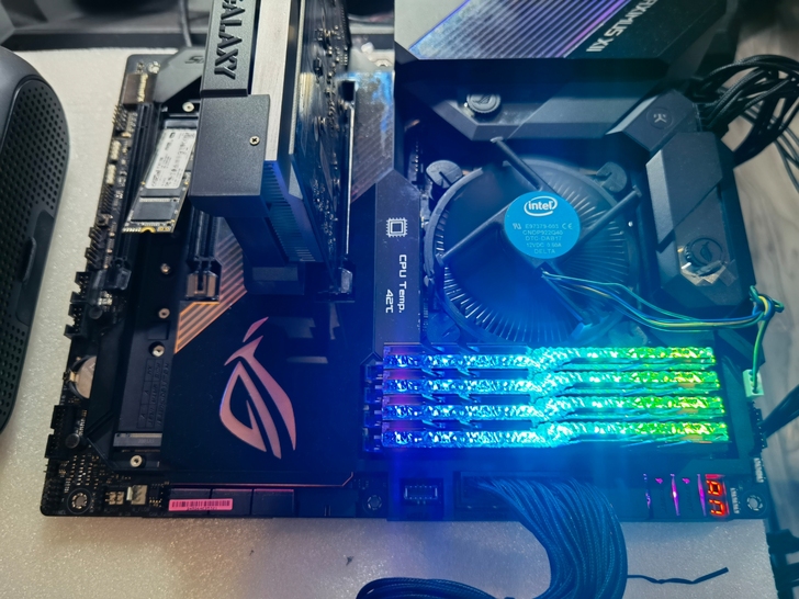 芝奇 3600 32G 皇家戟 内存