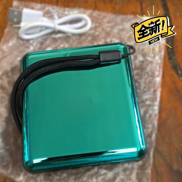【赔钱处理最后20套】全新自带线大容量充电...