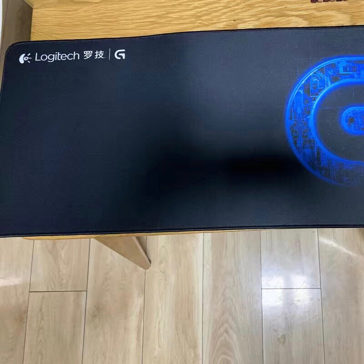 【网吧关门倒闭，亏本清仓价】全新罗技超大桌...