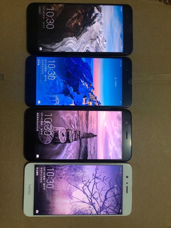 华为荣耀v9全网6+128  6+64 4...