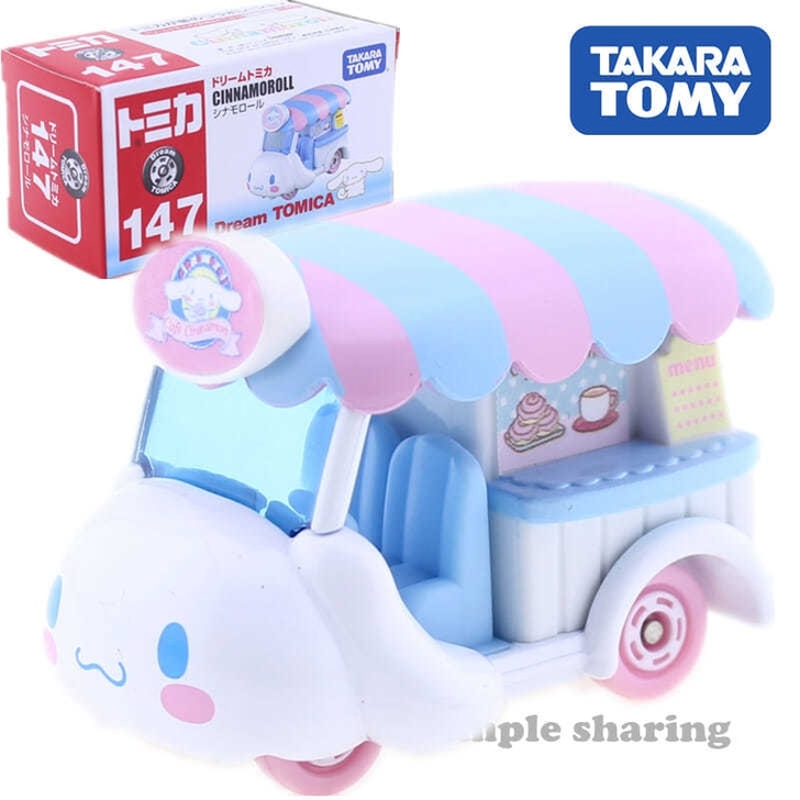 多美卡TOMY TOMICA 147号 C...