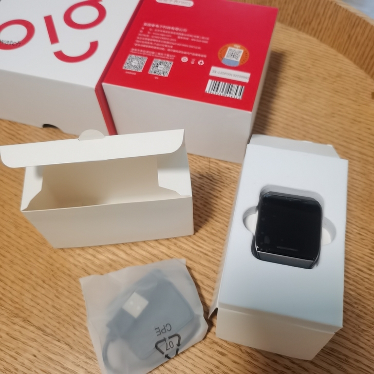 aigo爱国者FW01智能运动手表 心率血...