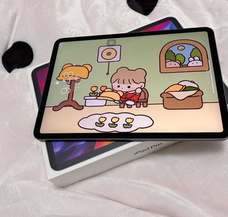 ipad pro2020 11寸   灰色