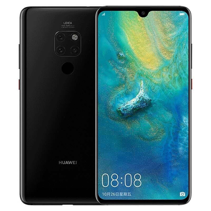 二手华为手机Mate20 全网通p20 荣...
