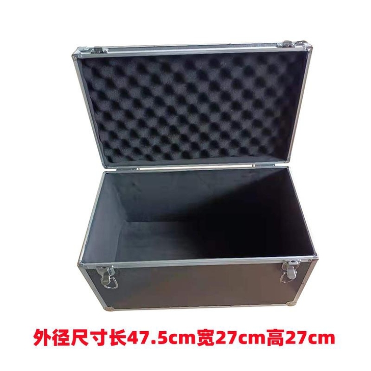 处理铝合金工具箱 收纳箱 手提箱 航空箱 ...