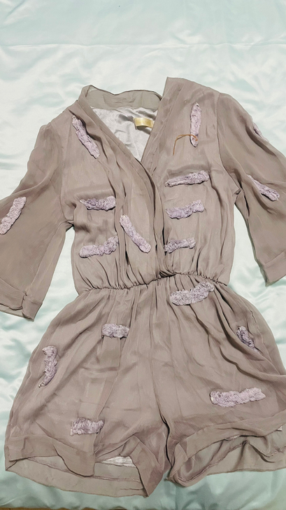 气质连体裤，m~l码都可穿