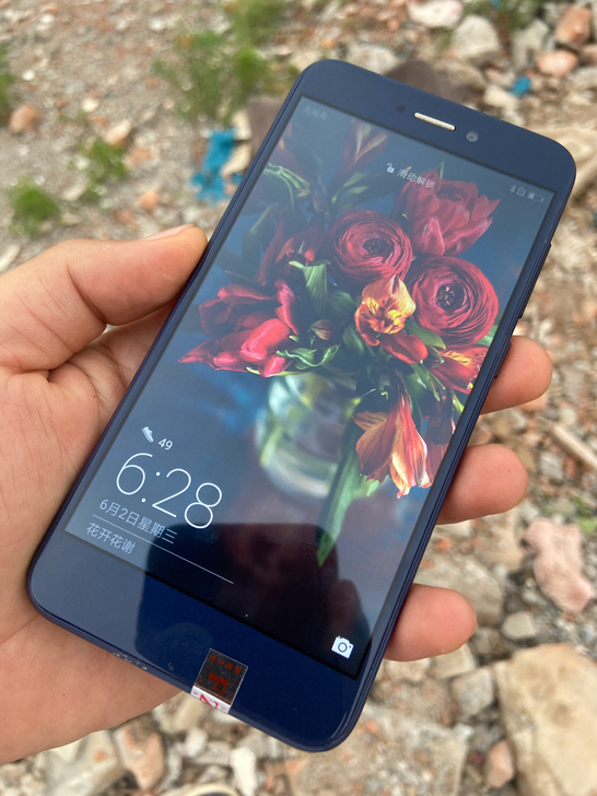 华为荣耀8青春版手机游戏电竞智能拍照大屏幕...