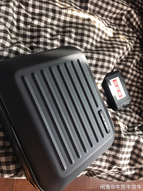 全新原包装pc高强度收纳箱仪器仪表相机收纳...