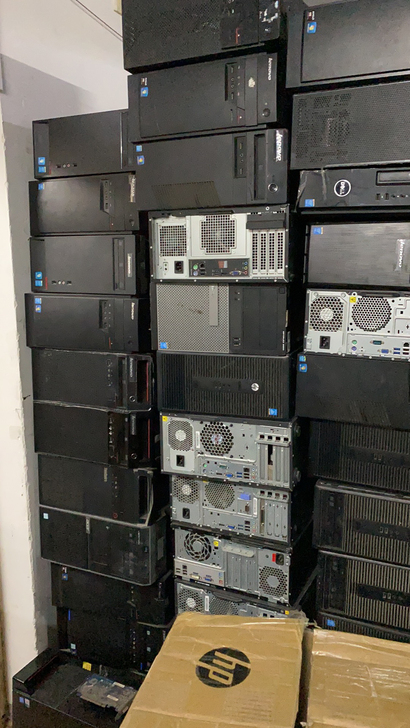 刚到300套原装i3 i5 i7办公家用主...