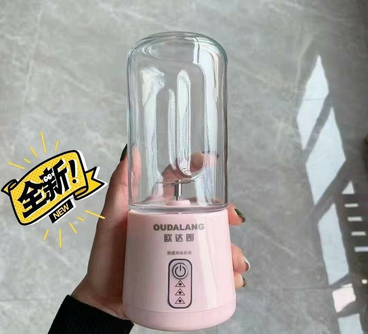 部分榨汁机榨汁杯便宜处理.自家网店不开了,...