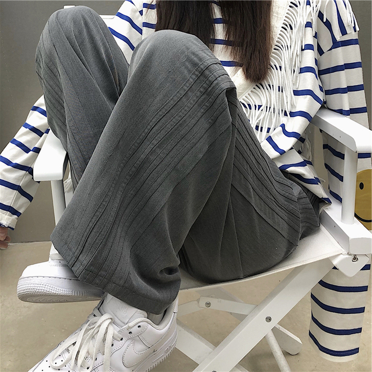 Korea studios 休闲裤