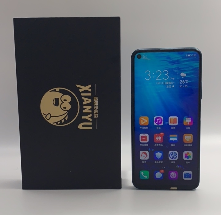 【95新】 荣耀 20 Pro 二手手机...