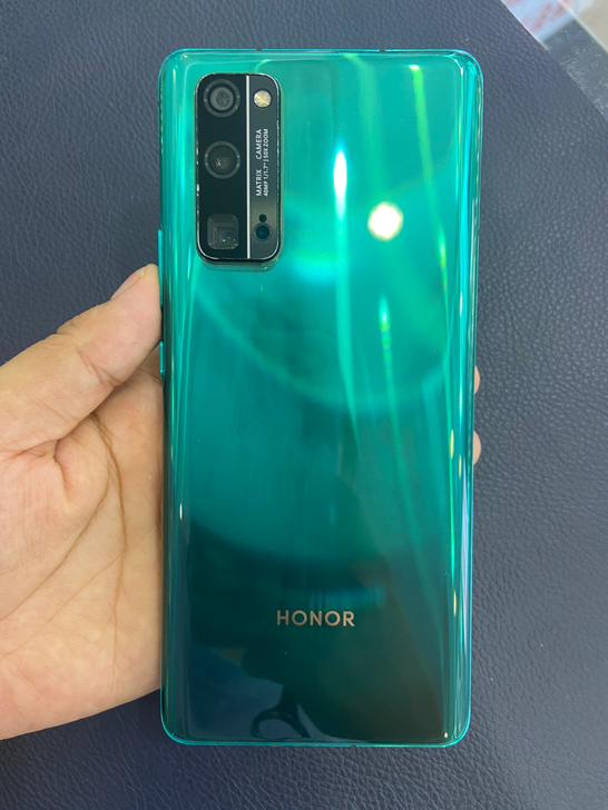 荣耀30pro 8+256G手机双卡双待,...