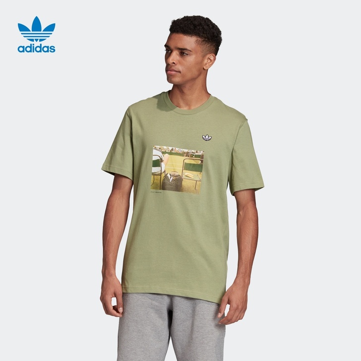 Adidas/阿迪达斯 T恤