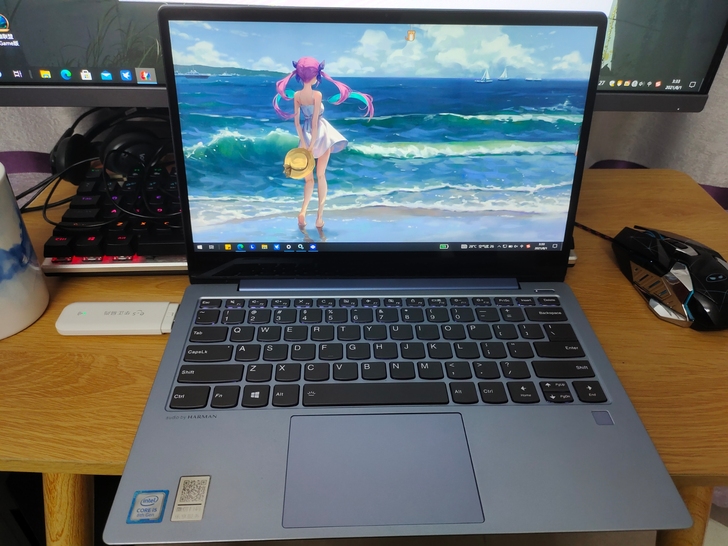 超薄本，联想Air13 iwl