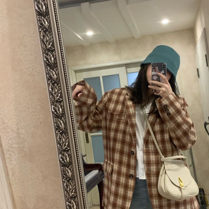 公主包 这很大小姐 YMBHZ葫芦皮质小福...