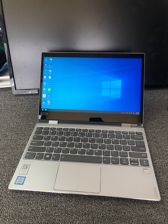 联想 yoga 720 12寸 触摸屏 二...