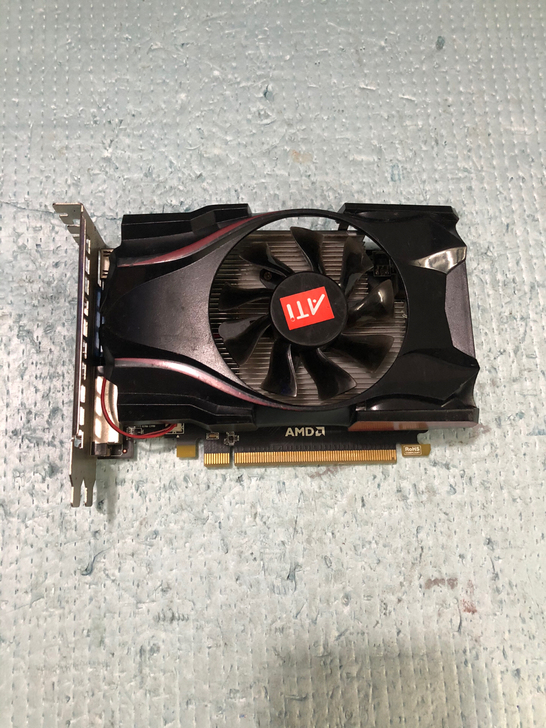 amd hd7600 4g d5 电脑显卡...