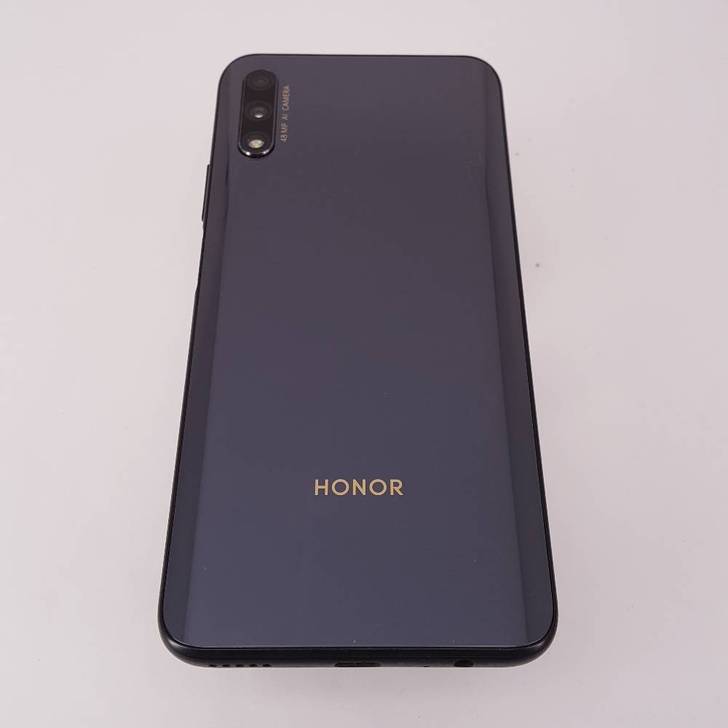 【捡漏】9新 荣耀 9X 幻夜黑 4G+6...