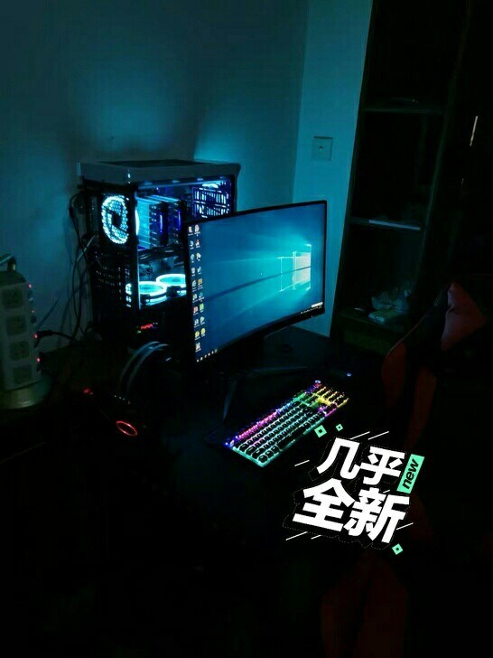 台式机要钱不要货台式电脑组装机高端吃鸡游戏...