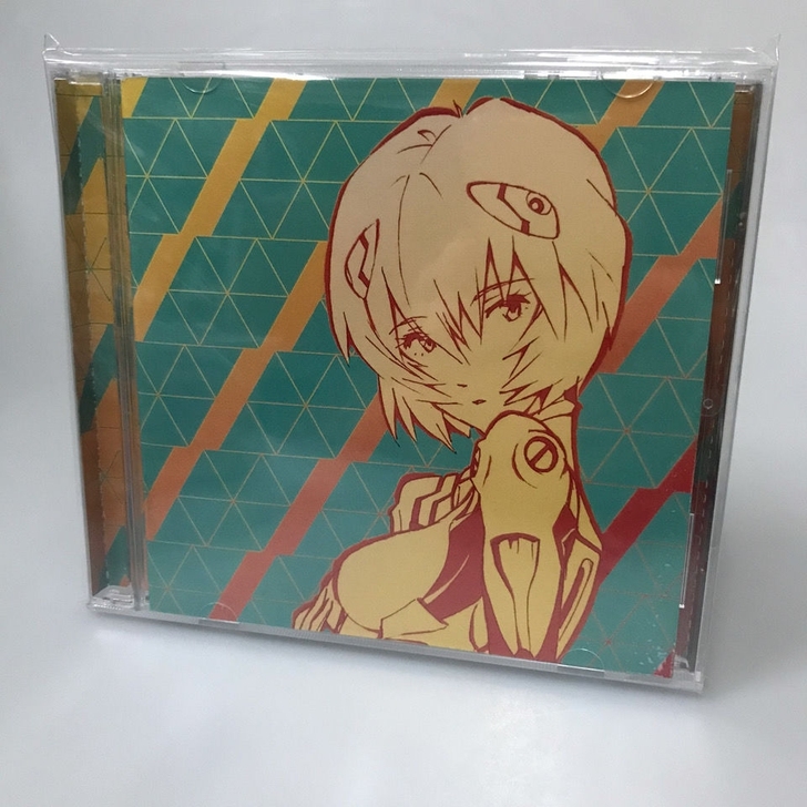EVA新世纪福音战士 EVANGELION...