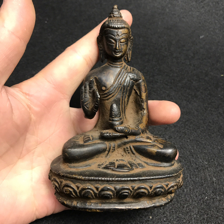 铜佛像 藏佛 古董佛像 小佛像 老佛