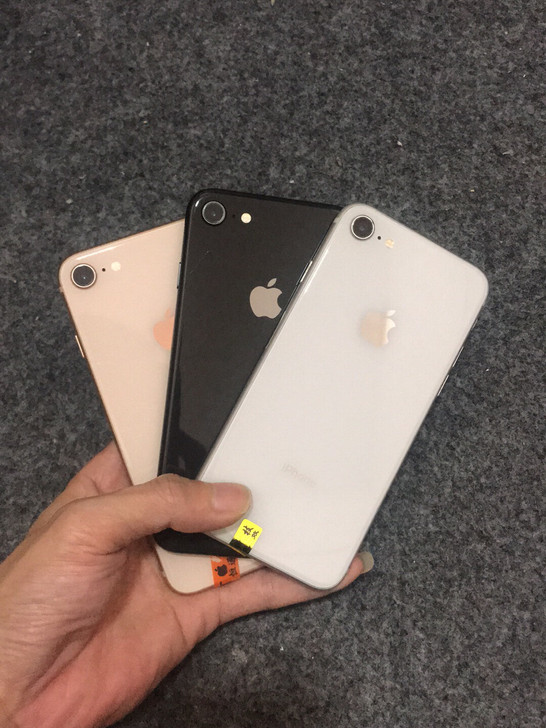原装二手iPhone8 64G有指纹 苹果...
