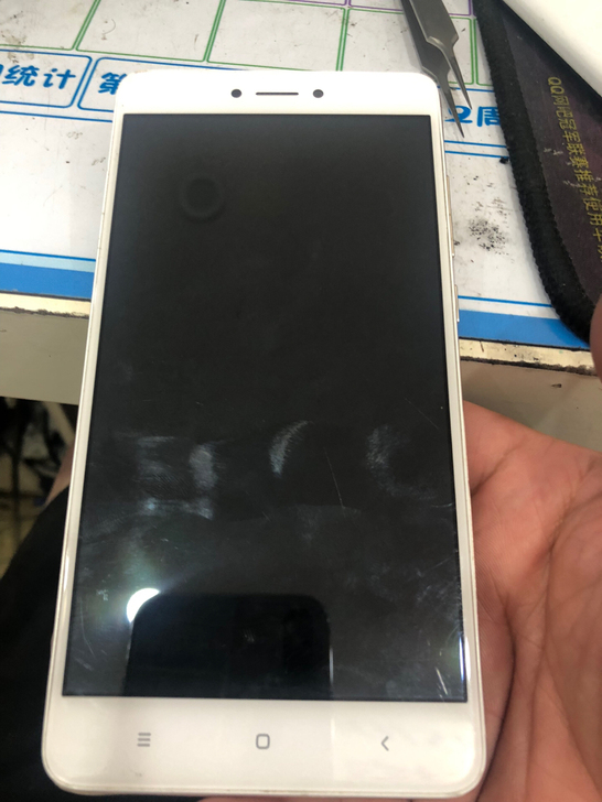 小米红米note4X