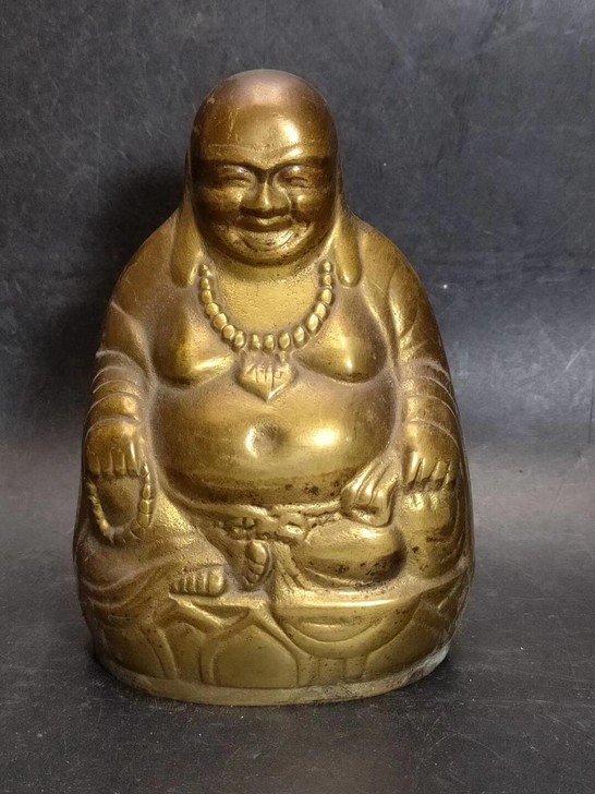 铜佛像