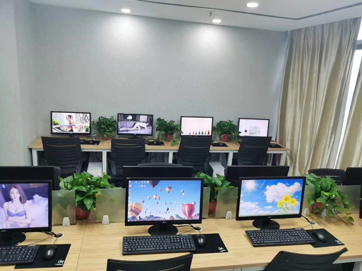 外贸公司关门 台式办公电脑 二手电脑 低价...