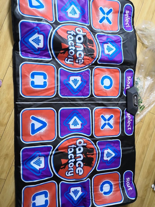 瘦身男女跳舞毯 全新 69元