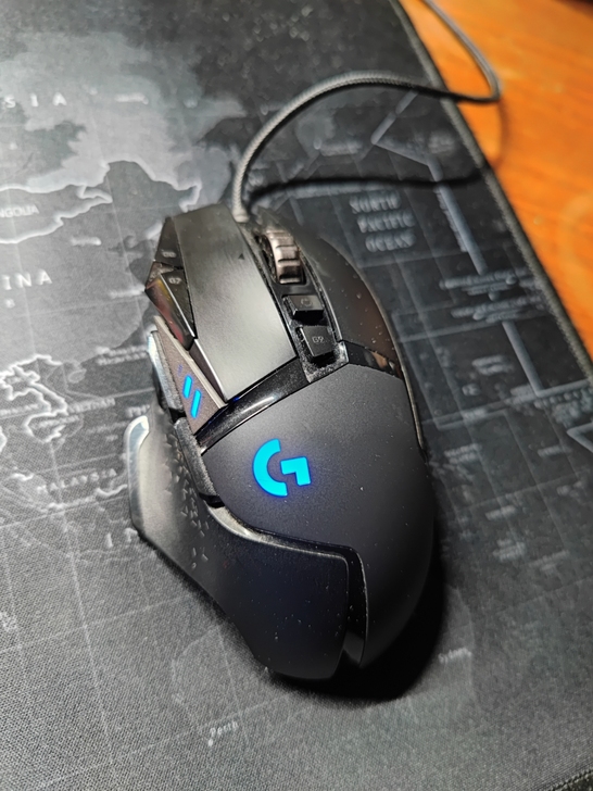 去年二月份买的，想更新换代，鼠标闲置，右键...