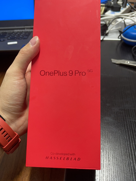 一加9pro 12+256 98新大全套激...