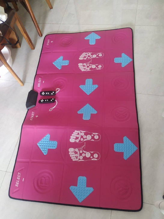 全新跳舞毯