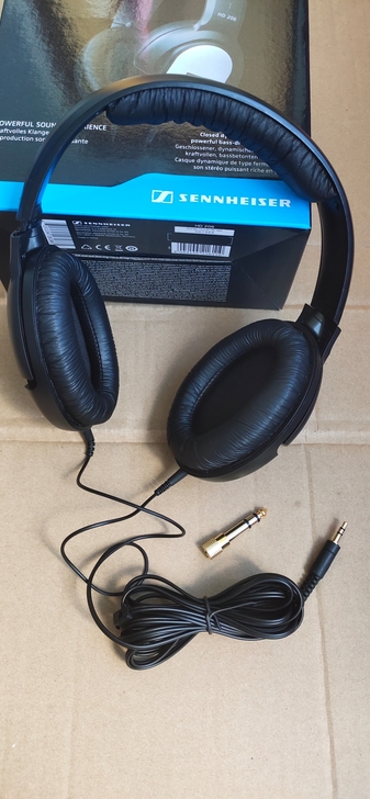 SENNHEISER/森海塞尔 HD206...