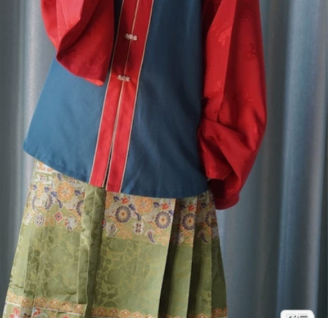 兰若庭兰若庭兰若庭，淡坑随缘出 图一短袄（...