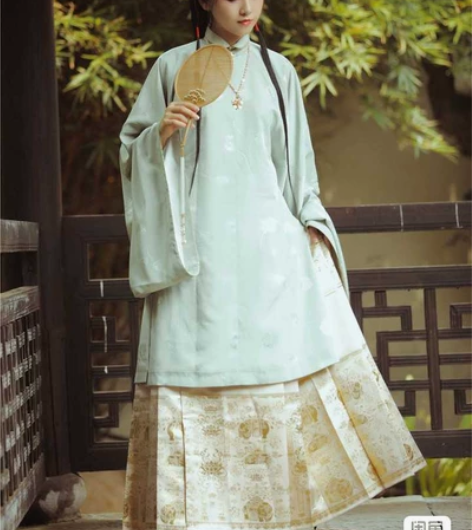 兰若庭太平有象 上粉下蓝 m码 穿一洗一 ...