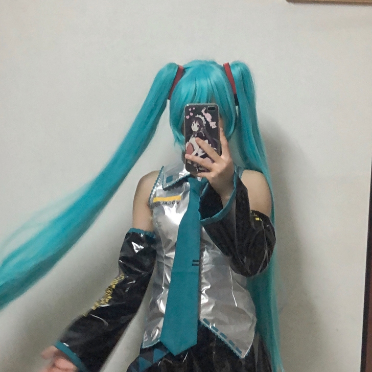 初音漆皮大全套