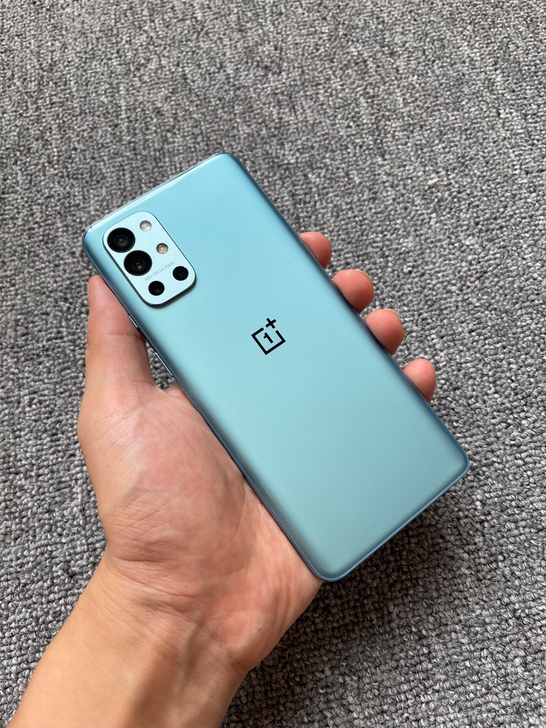 一加9R 12加256国行5G全网通蓝色