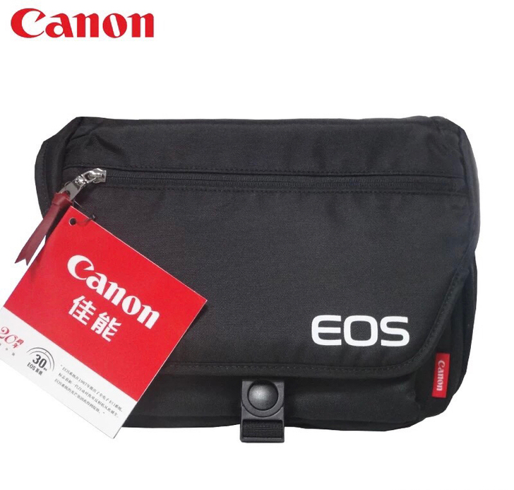 Canon/佳能原装相机包摄影包单反包数码...