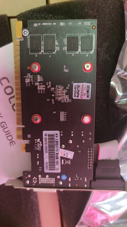 GT710 2GD3，全新顺丰包邮，如图