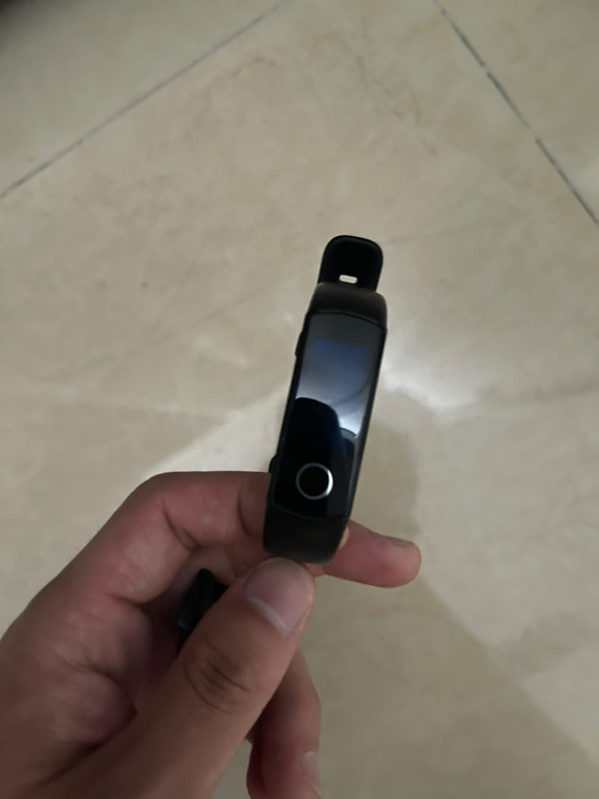 荣耀手环4 用了半年闲置了 功能全部...