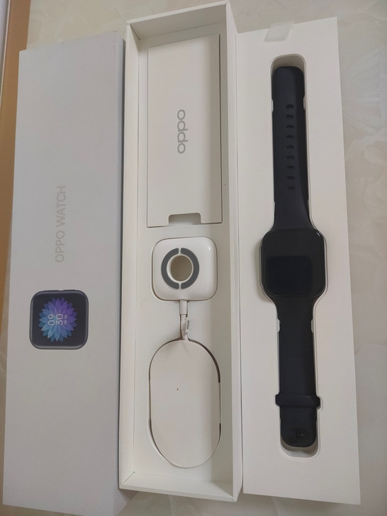 oppo watch 41mm  黑色  ...