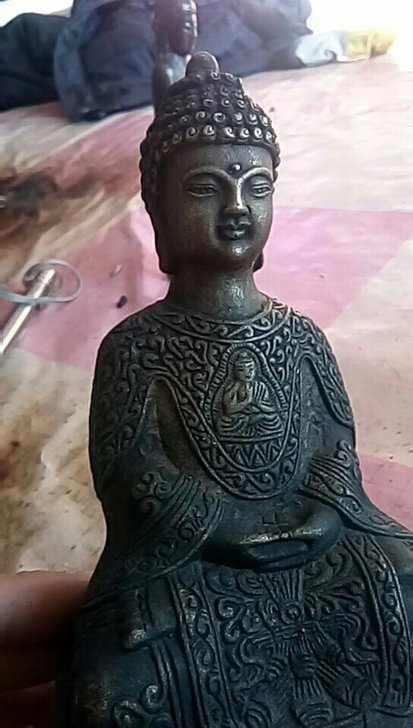 铜佛