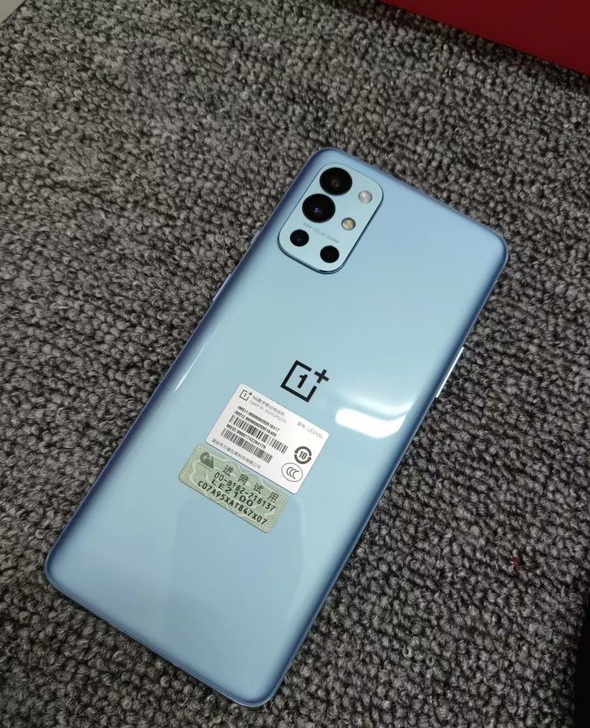 一加9R   one plus9R   高...